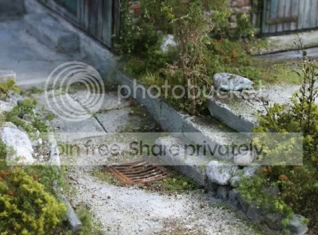 Im Bau: kleiner Lagerschuppen - Bauberichte - Das Wettringer Modellbauforum